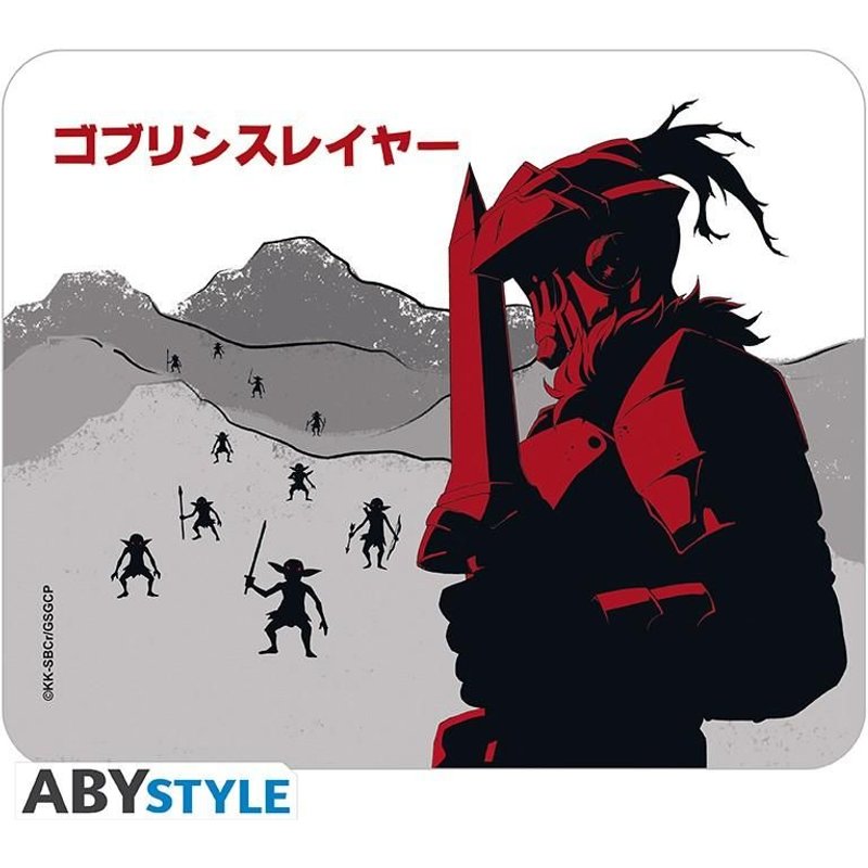 Golbin Slayer - Goblin's Crown - Tapis De Souris 23.5x19.5cm