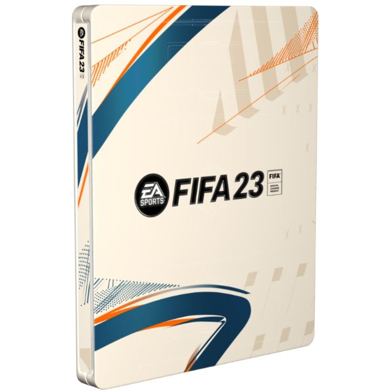 Fifa 23 Steelbook Cover (No Game Included)