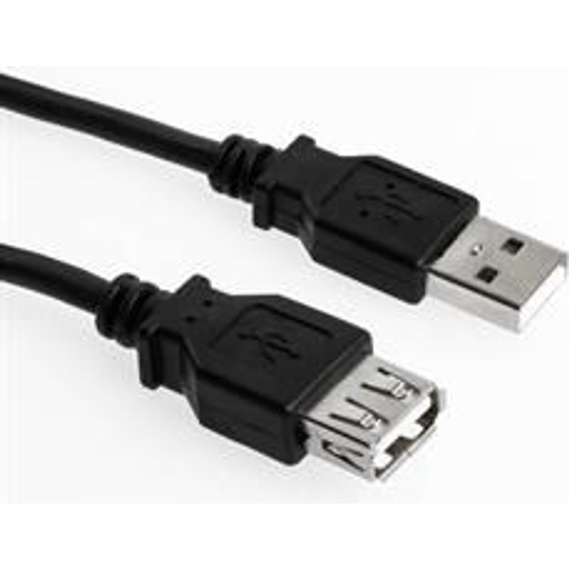 Sharkoon 4044951015429 Câble Usb 3 M Usb 2.0 Usb A Noir