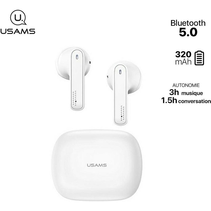 Oreillettes Accessoires Usams Oreillette Bluetooth