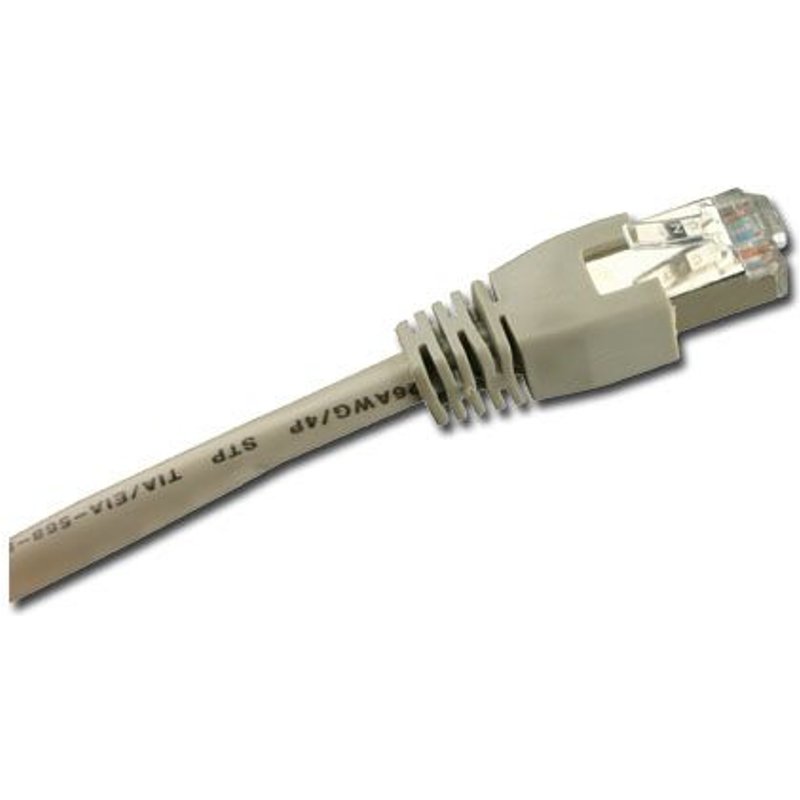Sharkoon Cat.6 Network Cable Rj45 Grey 1 M Câble De Réseau Gris Cat6