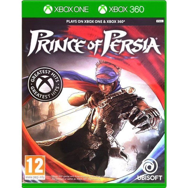 Prince Of Persia (Greatest Hits) Xbox One