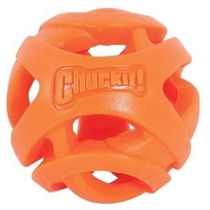 Chuckit Balle Breathe Right Fetch 2 Balles Poursuivre Pour Chien Taille S