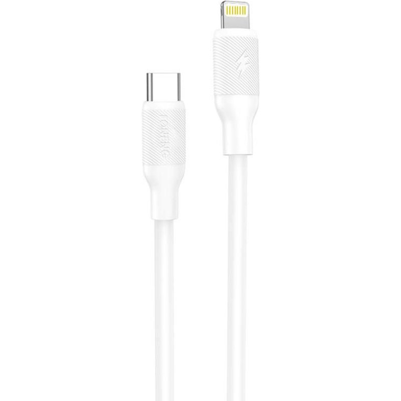 Cable Usb Lightning Foneng X80 Type-c To Iphone