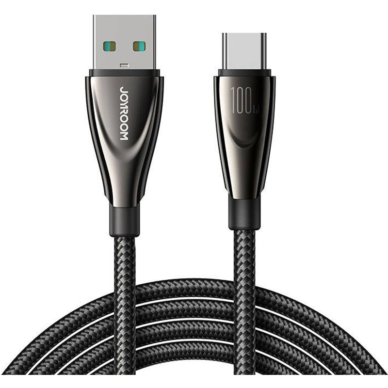 Cable Pioneer 100w Usb To Usb C Sa31-ac6 / 100w / 1,2m (black)