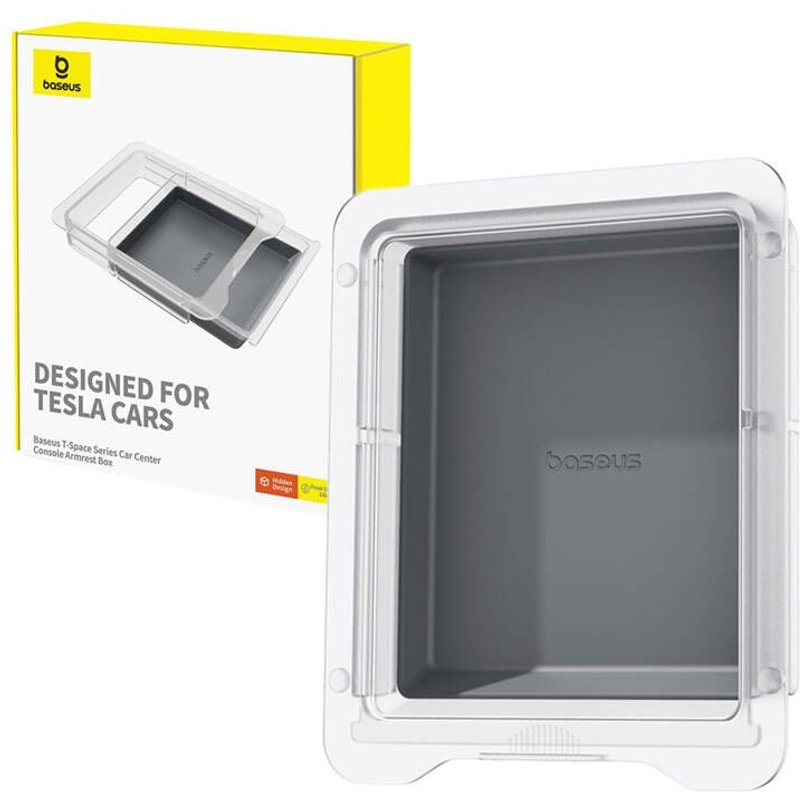 Storage Box Tesla Baseus (grey)