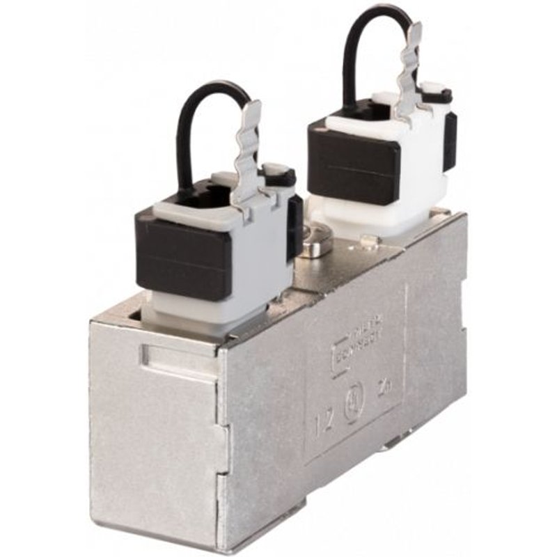 Metz Connect 130863-06-e Connecteur De Fils Idc - Idc Gris