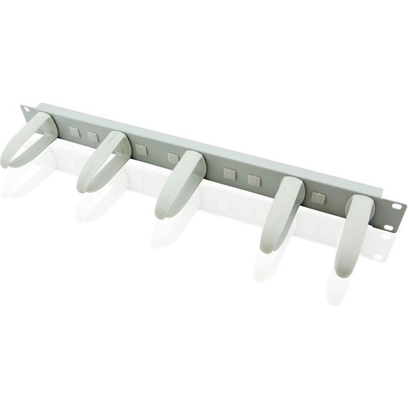 Value 26990345 Support Support De Câbles Gris 1 Pièce(s)