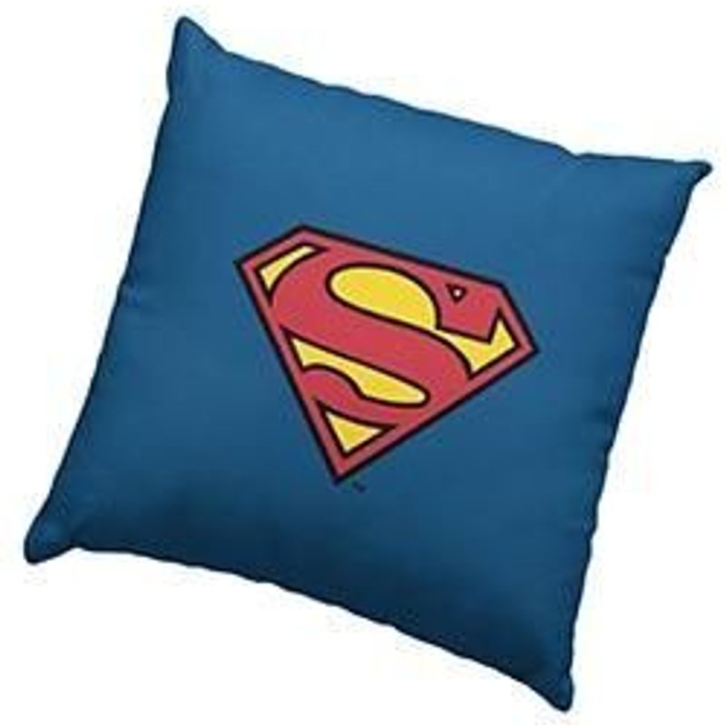 Dc - Symbole Superman - Coussin '40x40x1cm