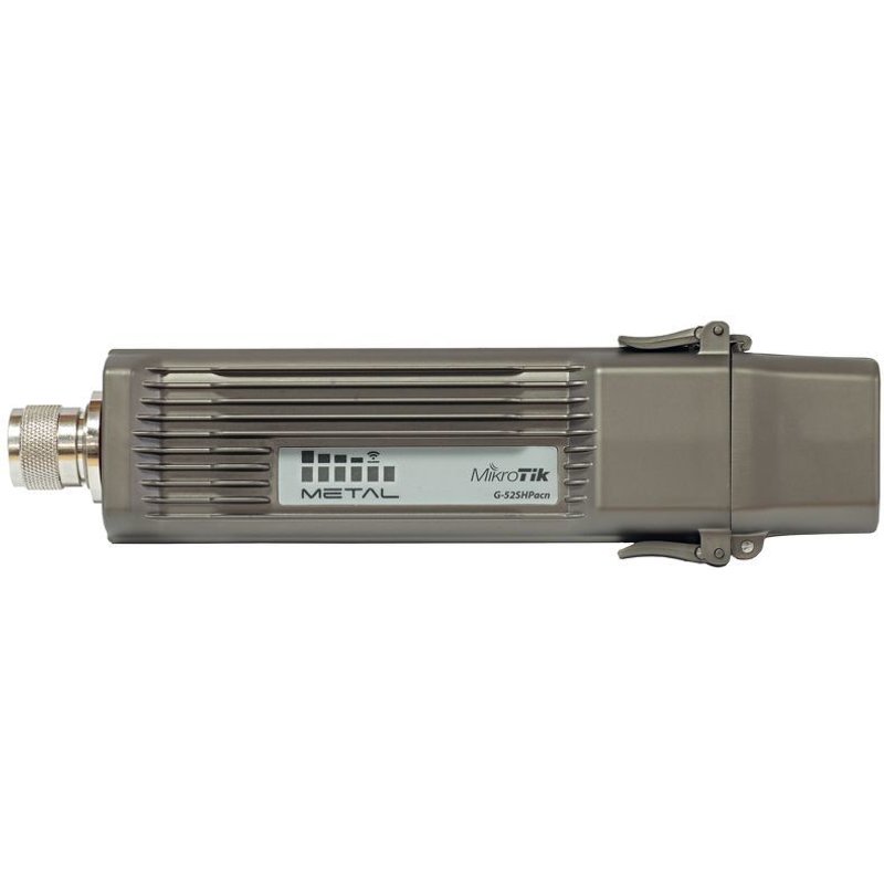 Mikrotik Metal 52 ac 54 Mbit/s Métallique Connexion Ethernet, supportant l'alimentation via ce port (PoE)