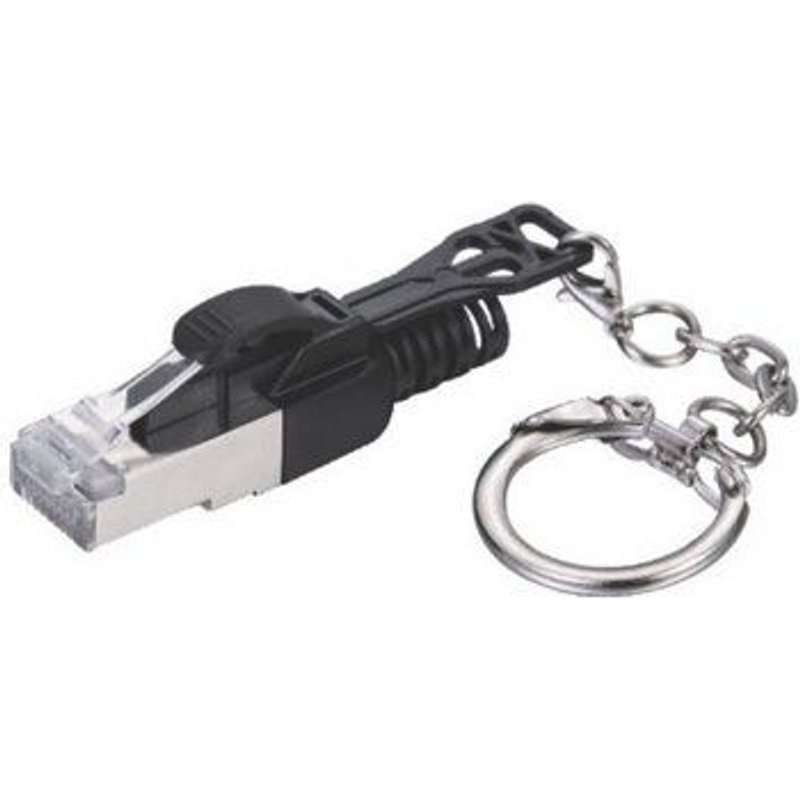 Lockable Rj45 Cat6a Stp Connector 10pcs Set