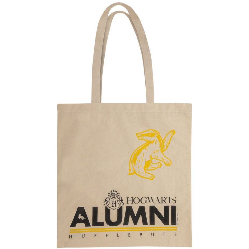 Harry Potter Sac Shopping Alumni Hufflepuff