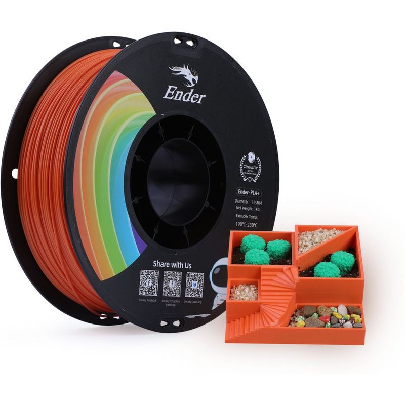 Creality 3d 3301010307 Matériel D'impression 3d Acide Polylactique (p