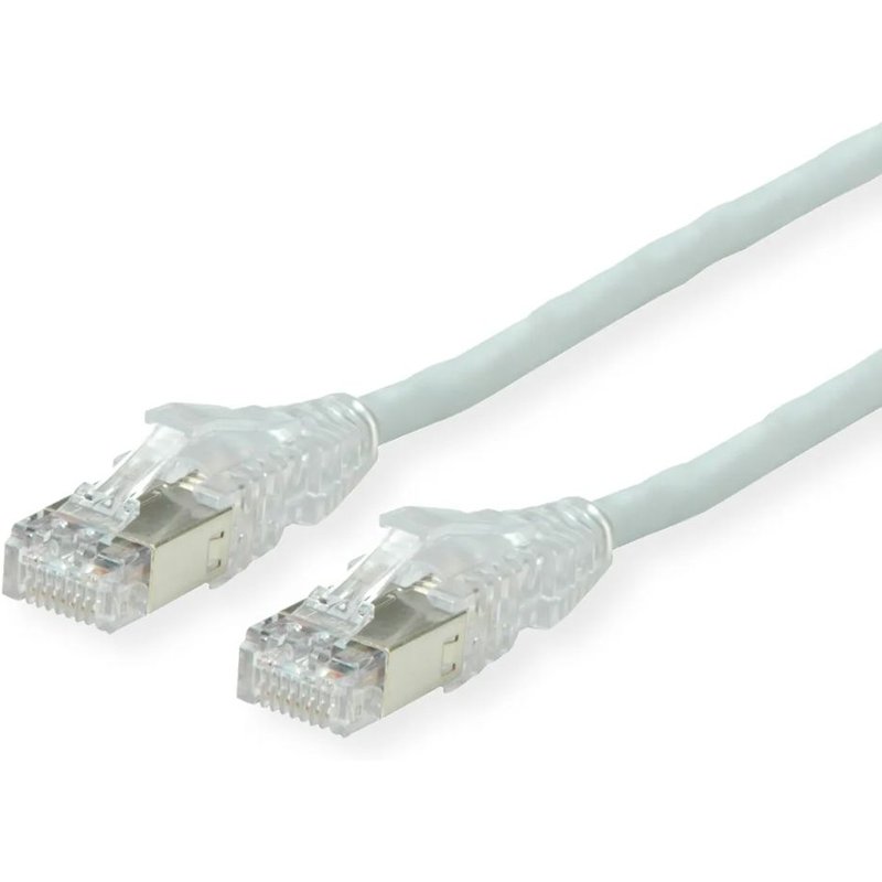 Dätwyler Cables 21.05.0530 Câble De Réseau Gris 3 M Cat6a S/ftp (s-st