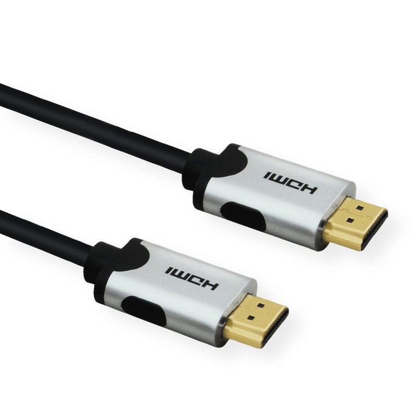 Value 11.99.5941 Câble Hdmi 1,5 M Hdmi Type A (standard) Noir