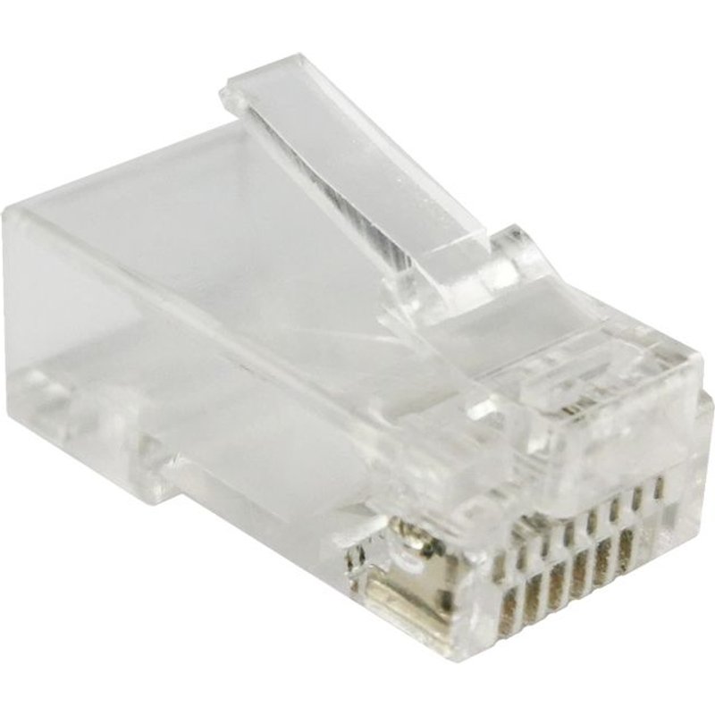 Alantec Wt117 Connecteur De Fils Rj-45 Transparent