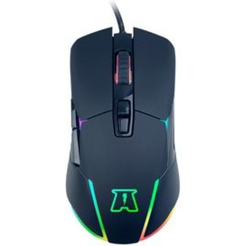 Souris Gaming Otaku M03 7200dpi Rgb Programmable Noir