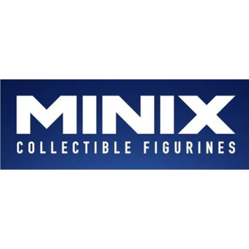 Figurine Minix 12 Cm - Tomb Raider - Lara Croft