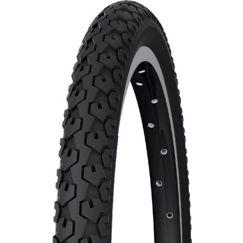 Pneu vélo VTT Michelin Country J TR noir (20 x 1.75ââ)