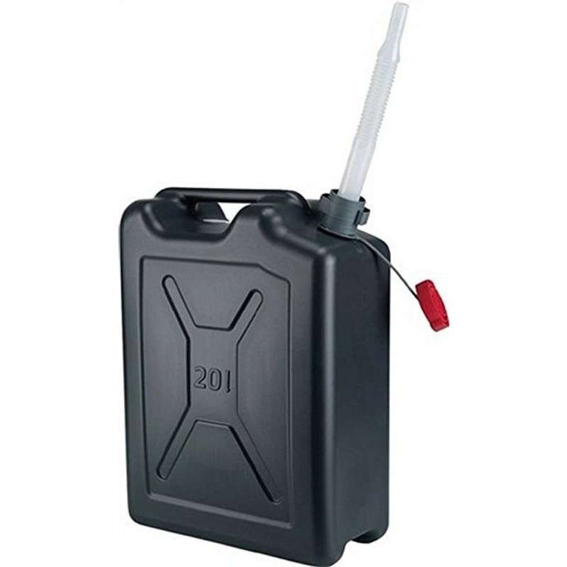 Bidon de carburant Pressol 21127 (L xlx H) 350 x 175 x 480 mm