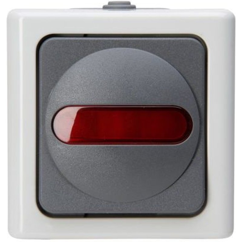 REV 0025030102 Blanc Programmateur journalier minuteur électrique