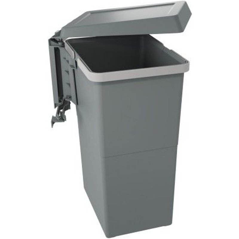 Poubelle de porte automatique SWING 2.0 - 18 litres ELLETIPI