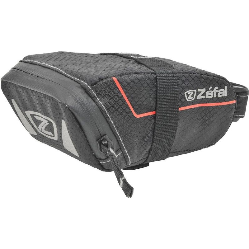 Sacoche de selle vélo Zéfal Z-Light Pack S 0,5 Litre noir