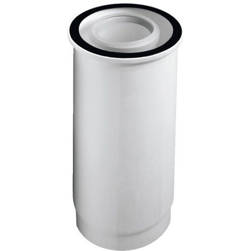 Conduit coulissant - PPTL/PP - Rolux Condensation - gaz et fioul80/125 UBBINK