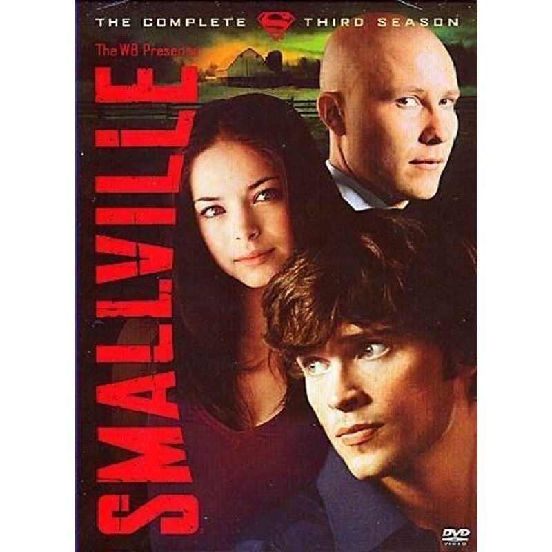 Smallville Season 3