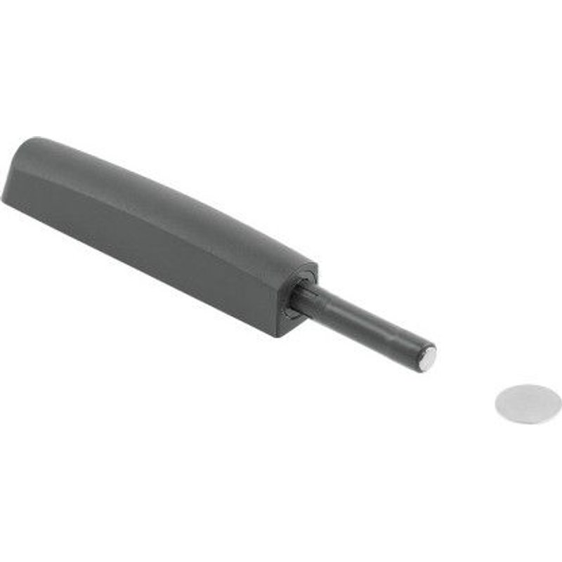 Butée de porte push-lash - universelle - blanc GTV