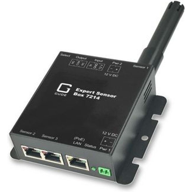 Güde 7214-11 capteur de température et d'humidité Intérieure Autonome Avec fil