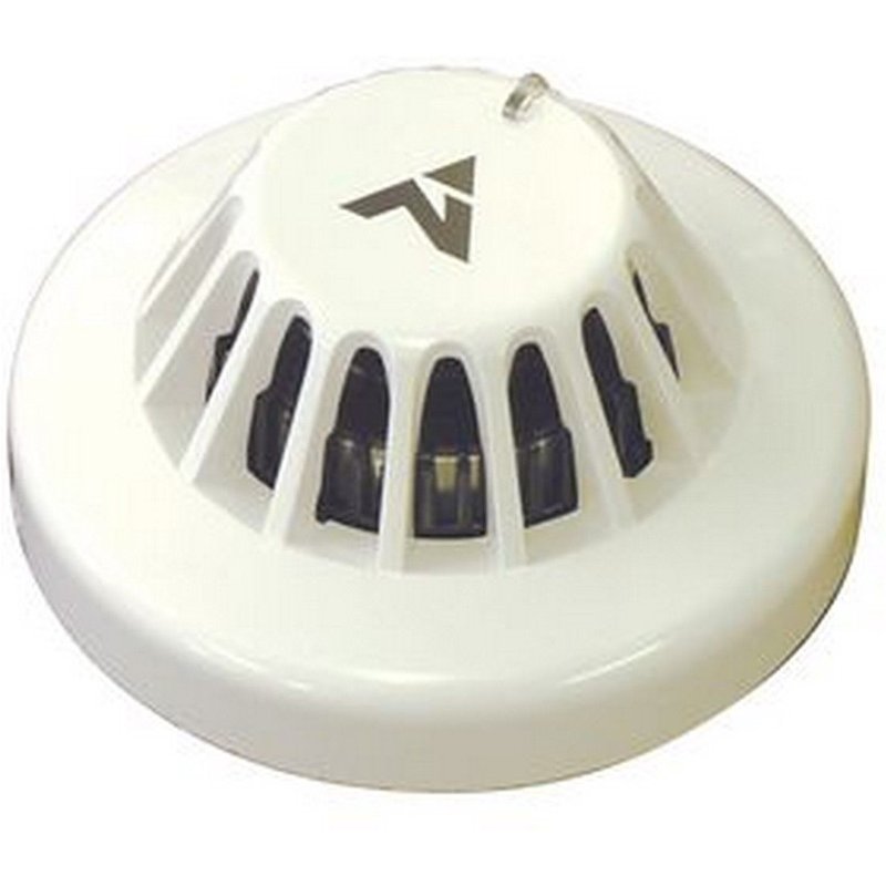 Nugelec 30252 - Détecteur optique de fumée adressable DOFA3000