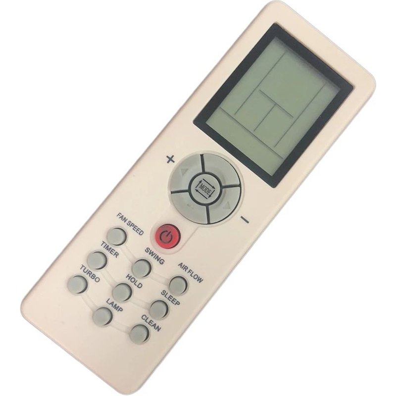 Télécommande ZH/GT-01 adaptée à Mitsubishi pour climatiseur chigo ZH GT 01
