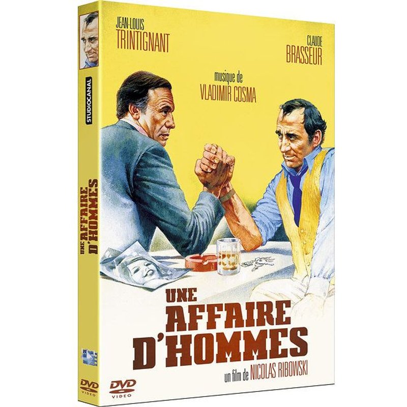 Une Affaire D'hommes