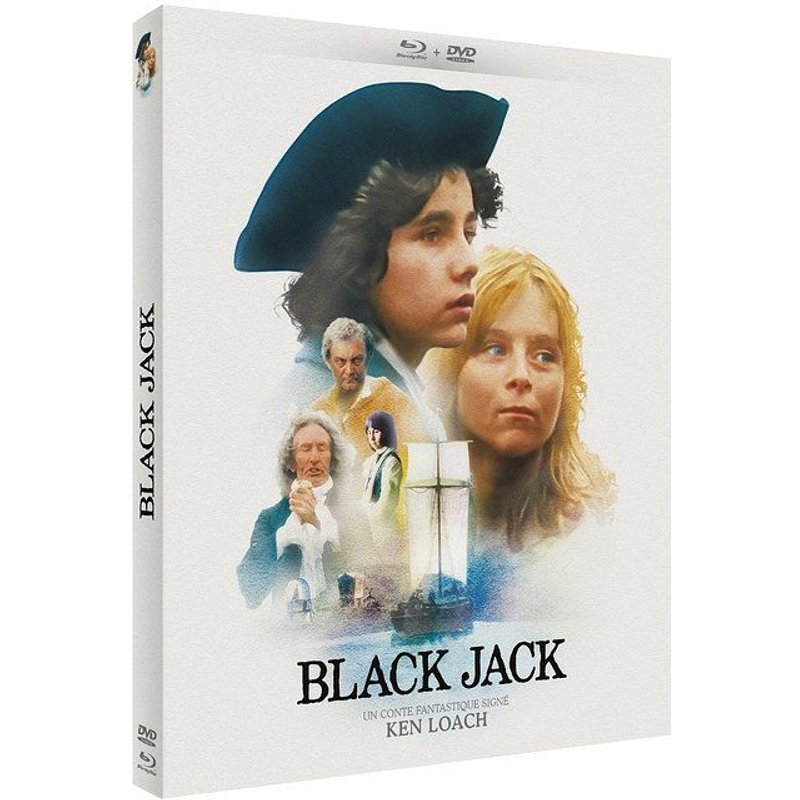 Black Jack - Combo Blu-Ray + Dvd