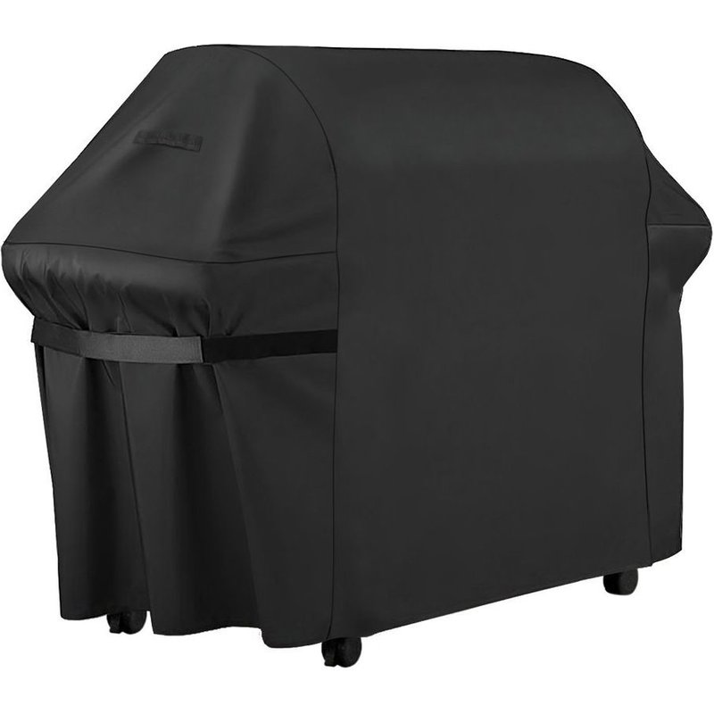 170 X 61 X 117 Cm Grill De Jardin Et Accessoire De Repas En Plein Air Pour Grill Et Housse De Fumoir