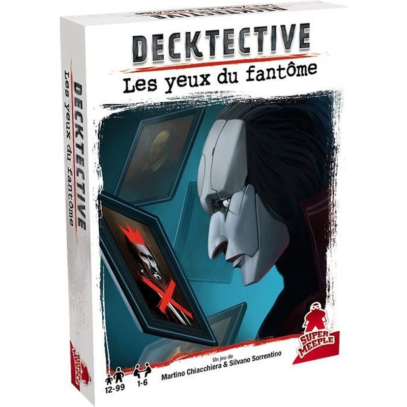 Decktective - Les Yeux Du Fantôme