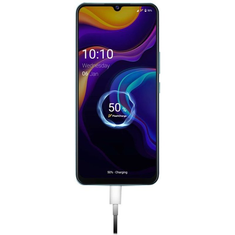 Vivo Y70 128 Go Bleu oxygène