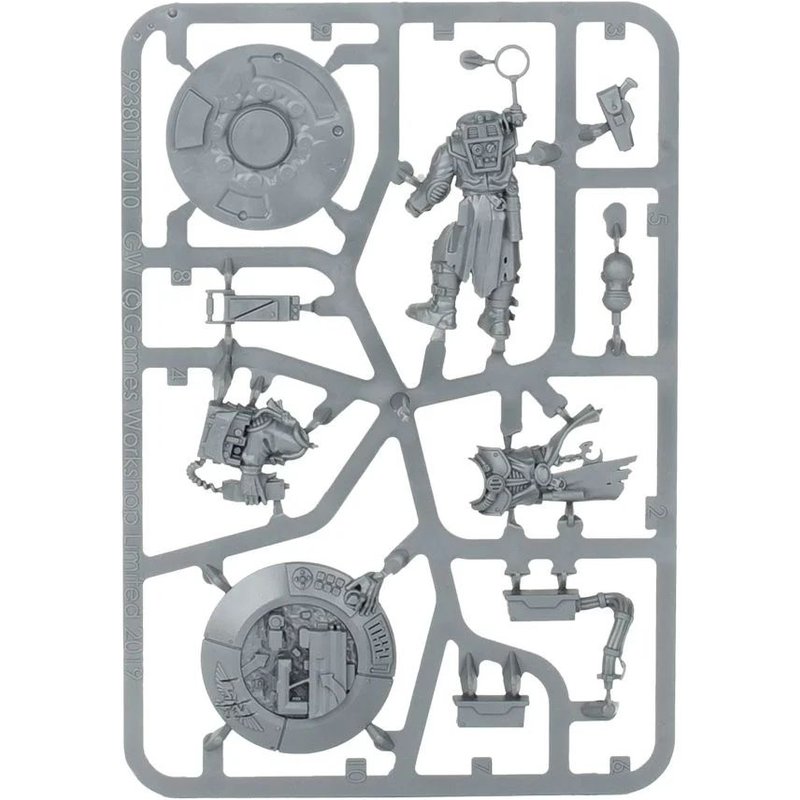 Genestealer Cults Nexos