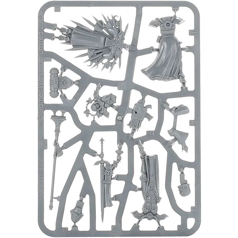 Adepta Sororitas Imagifier