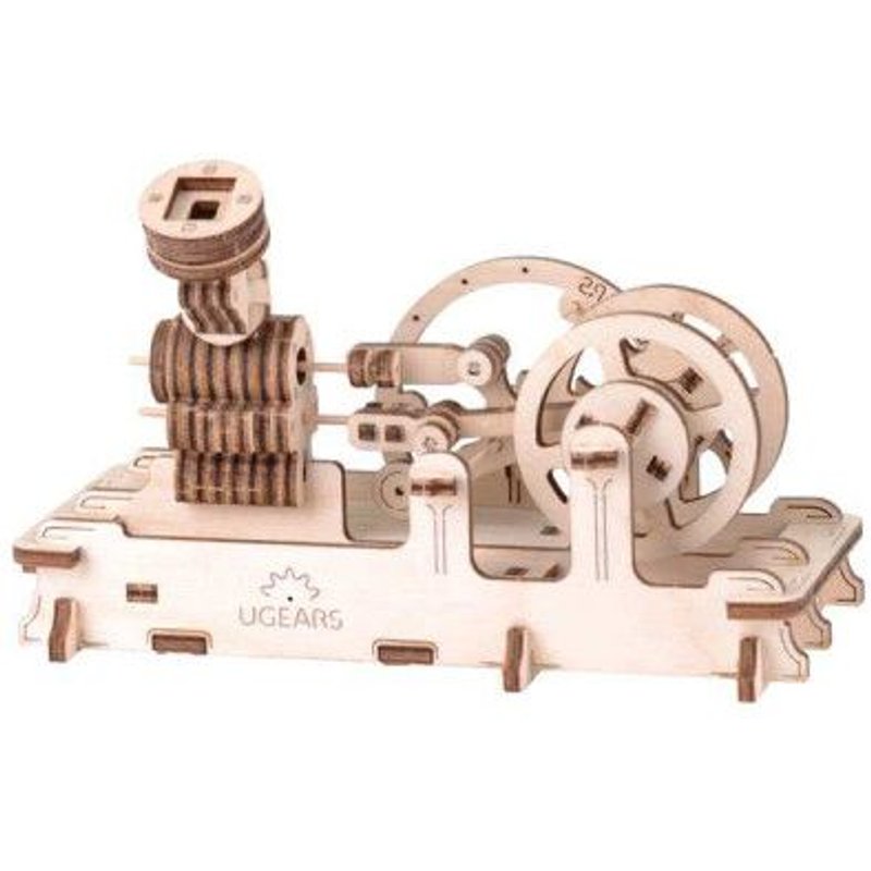 Moteur Pneumatique - Ugears Da-8412012-Ugears