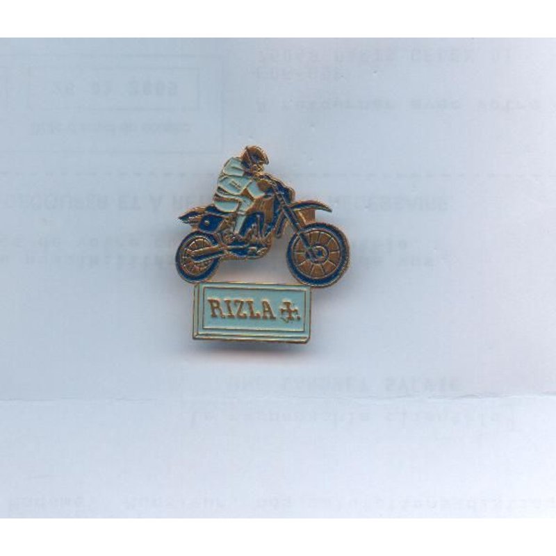 Pin's Rizla +