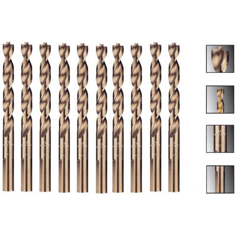 HSS-G EXTREME 2¿ 1,0mm