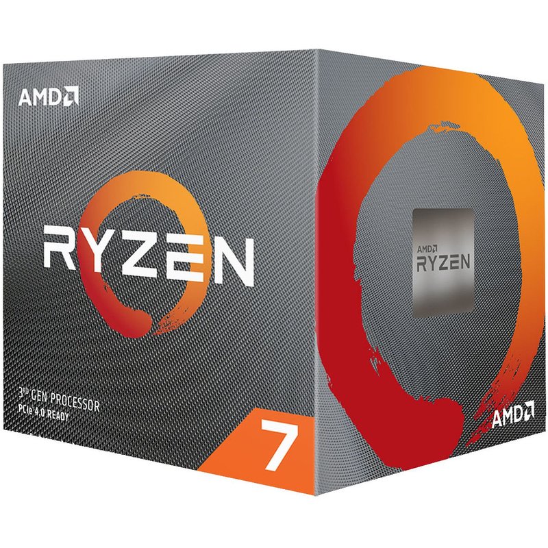 Processeur AMD Ryzen 7 3700X Box