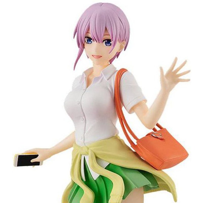 The Quintessential Quintuplets - Figurine Ichika Nakano Pop Up Parade