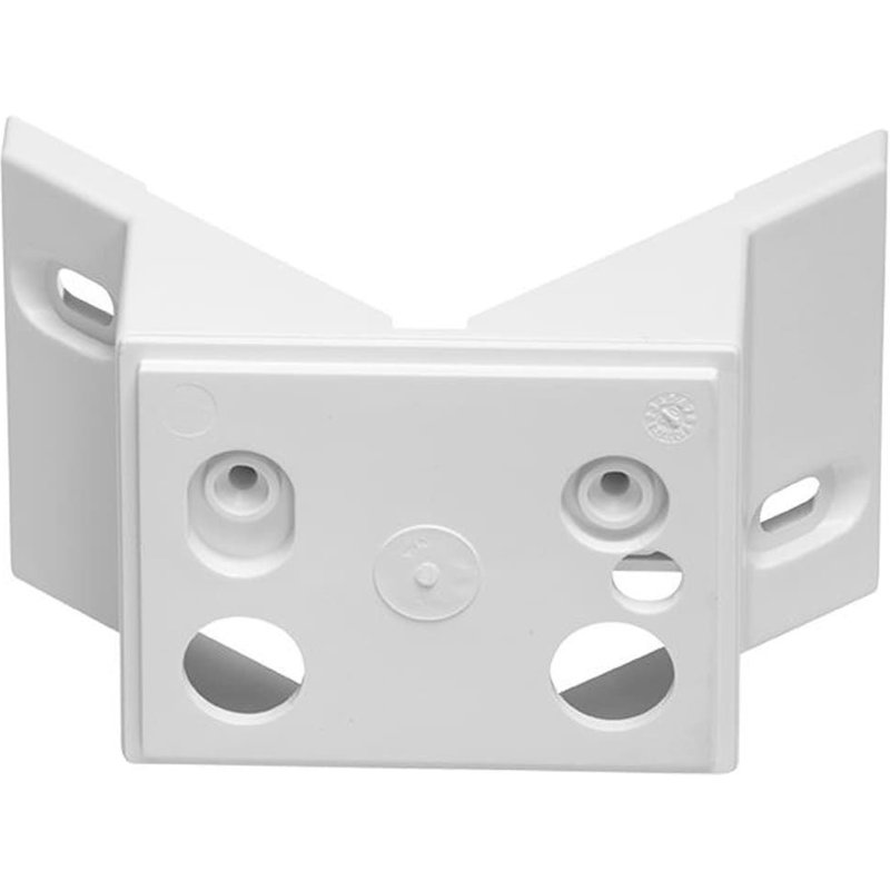 Steinel Support mural d'angle LS 150 LED Blanc