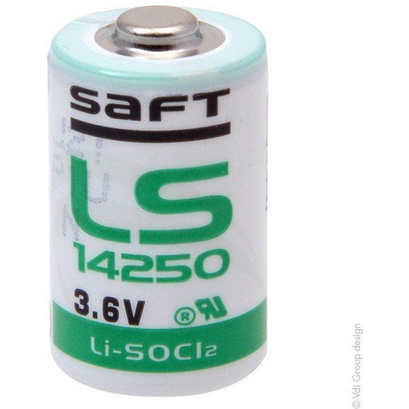 Pile alarme pour Daitem, Logisty, Visonic, Somfy... pour Interlogix RF320IA