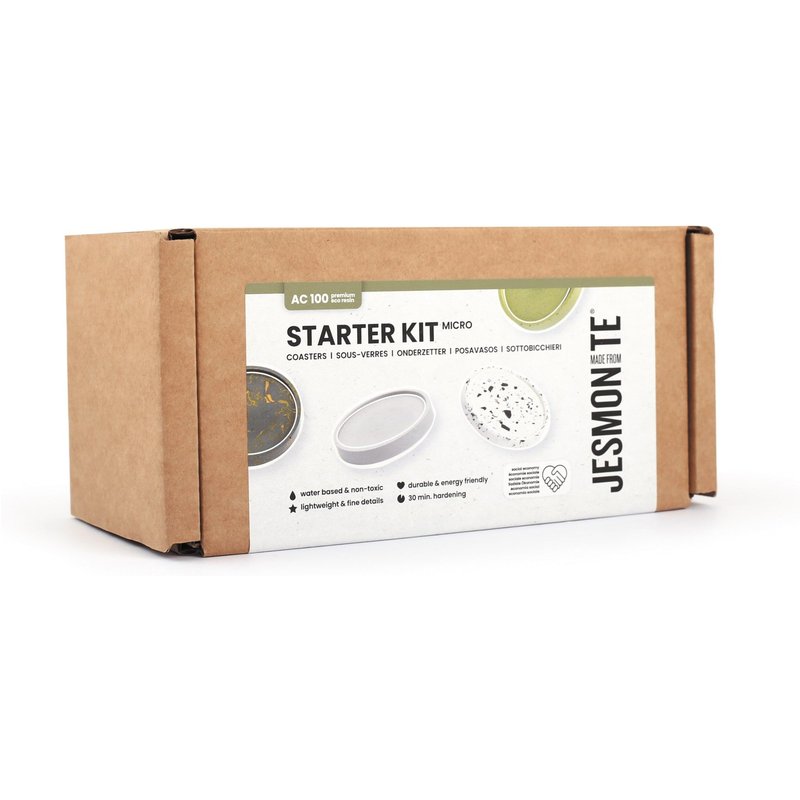 Kit Decouverte De La Jesmonite