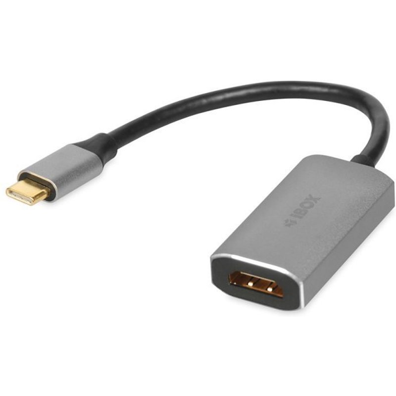 Ibox Iacf4k Usb-c To Hdmi Cable Adapter