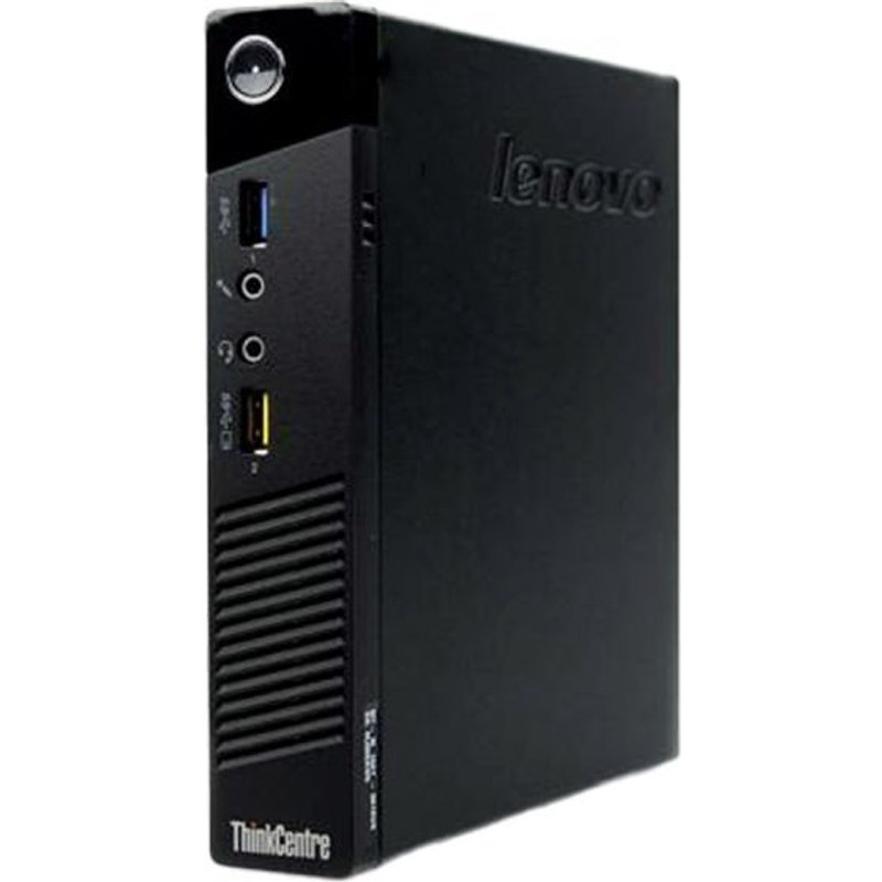 PC Lenovo M73 Tiny Intel I3-4130T RAM 8Go SDD 240Go W11 Wifi